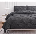 thumbnail image 3 of Queen Comforter Set Pieces Bed in a Bag Bedding Set with Comforters Sheets Pillowcases & Shams Queen Size Bedding Set, 3 of 7