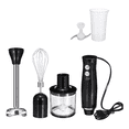 thumbnail image 1 of Batidora De Inmersion Portátil Multifuncional 4 En 1 500w negro, 1 of 6