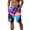 A-Purple262, variant on JAJAHO Mens Hawaiian Beach Shorts Summer Vacation Coconut Tree Printed Loose Fit Casual Drawstring Shorts Comfy Bottoms