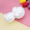 thumbnail image 3 of WHAMVOX Polystyrene Tiles Ceiling Modeling Puppy Shaped Polystyrene for Craft Enthusiasts White Decorative Item 1Set, 3 of 8