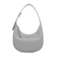 thumbnail image 1 of Bolso Hombro PU para Mujer Bolso para Axilas Bolso Cruzado Con (gris), 1 of 3