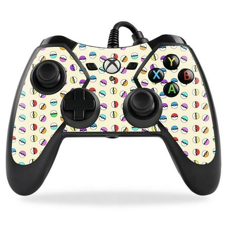 MightySkins PREXBONCO-Balling Skin for PowerA Pro Ex Xbox One Controller Case Wrap Cover Sticker - Yeah Mon