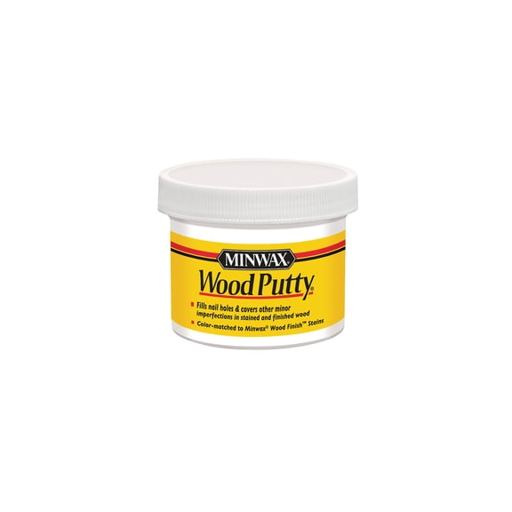 Minwax® Wood Putty® White 3.75-Oz