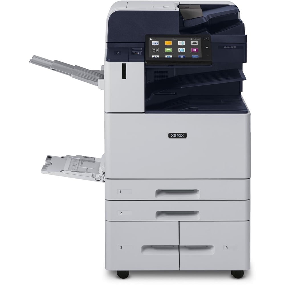 Pre-Owned Xerox AltaLink C8130 A3 Color Laser Multifunction Printer – 30ppm, Copy, Print, Scan, Email, Duplex, Network, 4 Trays
