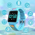 thumbnail image 3 of A ALPS Kids Potty Training Watch,Digital Watches with Alarm Clocks/Music and Vibration Reminder,Waterproof Watch for Kids Age 3-10, 3 of 9