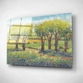thumbnail image 2 of Epic Art 'Garden Path I' by Tim O'Toole, Acrylic Glass Wall Art, 16"x12", 2 of 3