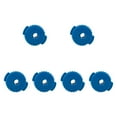 thumbnail image 3 of 6x Tuercas de liberación rápida para platillos,Accesorios de batería,Reemplazo Tapas de platillos rápidos fáciles de instalar para Jazz,Accesorio de azul, 3 of 10