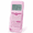 Light Pink, variant on Scientific Calculators Solar Blue Calculator 417 Function