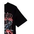 thumbnail image 7 of Star Wars Boys Darth Vader Graphic Tee with Short Sleeves, Sizes 4-18, 7 of 7