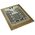 thumbnail image 3 of Print: Interior Grill Detail, James T. Foley U.S. Post Office And, 3 of 4