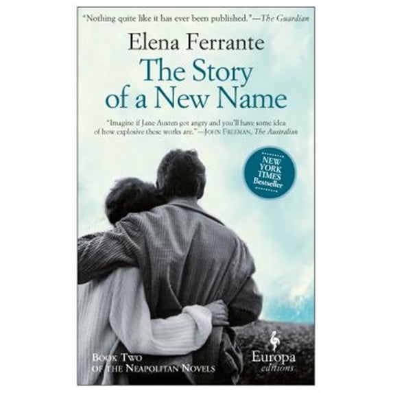 Pre-Owned The Story of a New Name (Paperback) 1609451341 9781609451349