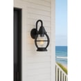 thumbnail image 3 of Hinkley Lighting - Outdoor - Chatham - 1 Light Outdoor Wall Mount in Coastal, 3 of 17