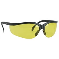 Walker's Game Ear Glasses, Yellow, 1 Pair, One Size