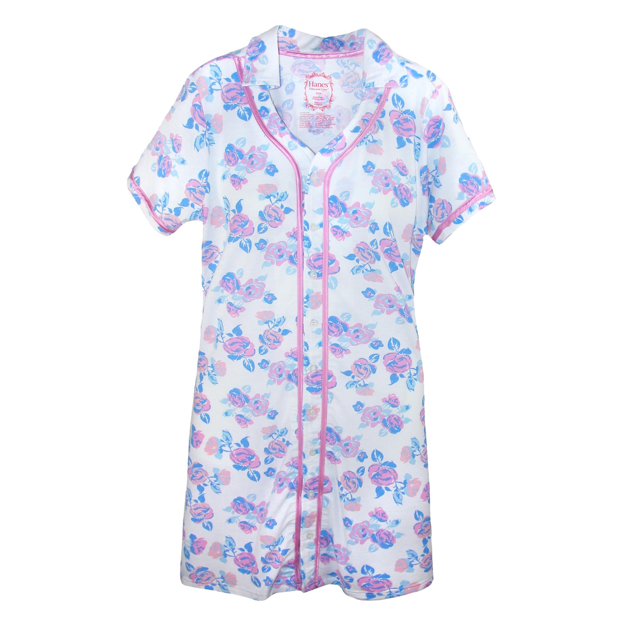 short shirt gown