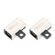 thumbnail image 2 of 2 uds toma de corriente CC Material metálico accesorios de computadora para Dell XPS 11 12 9Q23 13 L321X L322X, 2 of 8