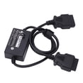 thumbnail image 3 of Cable OBD2 Macho A Hembra, Módulo S.1279 Rendimiento Estable Cable De Diagnóstico Resistente Al Desgaste Resistente Al Agua Para Automóvil ANGGREK Otros, 3 of 8