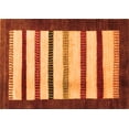 thumbnail image 1 of Ahgly Company Indoor Rectangle Persian Orange Traditional Area Rugs, 4' x 6', 1 of 1