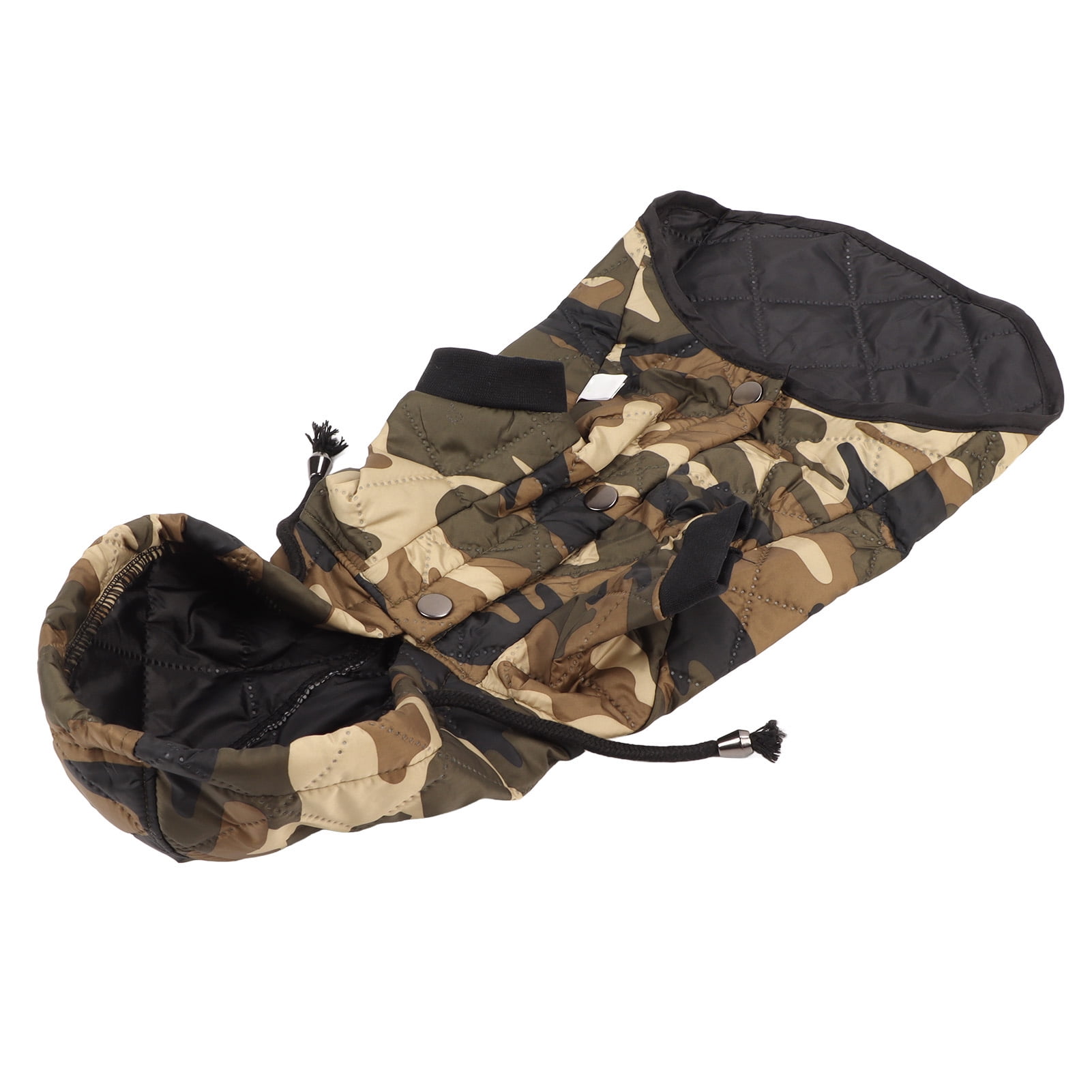 Hooded Pet Clothes, Hair Protection Dog Warm Coat Skin Friendly Soft