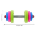 thumbnail image 2 of BESTYASH 1 Set Kids Dumbbell Adjustable Weight For Toddlers Playtime Home Use, 2 of 8