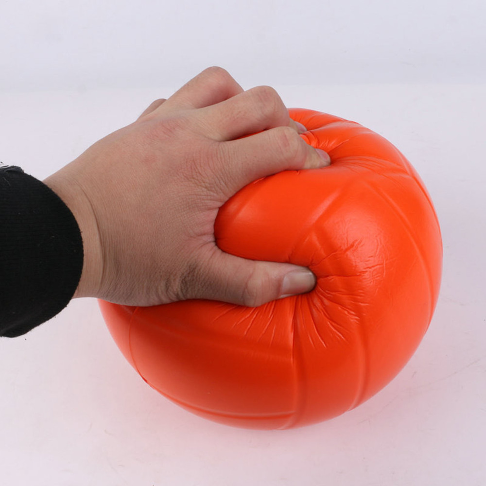 Ksruee Soft Volleyball Soft Volleyball Ball Size 5 7.87in Standard Size High-elasticity Soft Volleyball for Beginners Indoor Outdoor great gift