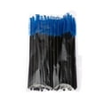 thumbnail image 1 of 50PCS Cepillo de pestañas desechable Varillas de rímel Aplicador Spoolers Maquillaje(4) JShteea Cuidado Belleza, 1 of 9