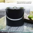thumbnail image 2 of Houdini Bucket Includes Ice Tongs Black, 2 of 4