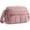 Dark Pink, variant on Crossbody Bags for Women Travel Purse, Medium Quilted Puffy cross body bag, Handbags Shoulder Purses, Black