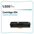 thumbnail image 2 of Cool Toner Compatible Toner Cartridge Replacement for Canon Cartridge 054 CRG-054 for Color ImageCLASS MF644Cdw MF642Cdw LBP622Cdw MF641Cw MF644 Printer Ink(Black, 3-Pack), 2 of 11