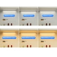thumbnail image 4 of Under Cabinet Lighting LED Sensor Light DIY Stick-on Under Counter Lighting Magnet Wall-mounted USB Motion, 4 of 8