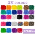 thumbnail image 3 of Bandas de goma para telar INSCRAFT 17500+ con contenedor y accesorios, 3 of 6