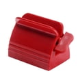 thumbnail image 2 of weibbin Toothpaste Tube Squeezer Dispenser Multifunctional Tube Holder Rotate Plastic Squeezer Rollers Tube Manual Extruder Clip Seat Bathroom Toothpaste Rack for Facial Cleanser Cosmetics, 2 of 4