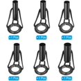 thumbnail image 3 of czcpp-Fishing Rod Tip Repair Kit Stainless Steel Pole Ring Guide Replacement for Saltwater Freshwater Fishing, 3 of 4