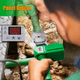 thumbnail image 4 of Termofusora Kit 1000w Para Ppr Con 3 Dados Anirona Aa932 Pro, Color Verde, 4 of 5