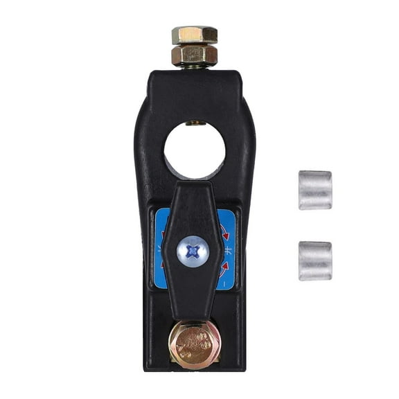 12-24V Car Battery Disconnect Isolator Cut Off Switch Universal Battery Terminal TAPDRA Accessory Part