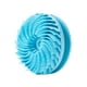 thumbnail image 1 of Sistema de baño de lujo Minnieouse con cepillo corporal de silicona azul, 1 of 6