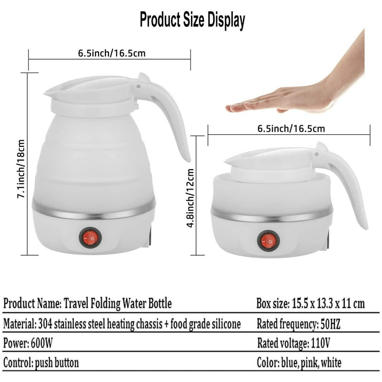 Gear Review - Joule Electric Camping Kettle 