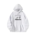 thumbnail image 1 of Sudadera con capucha para mujer, ropa informal de otoño para ir de compras en la oficina, mochilero XL Yuyangstore Sudadera, 1 of 8