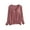 Wine Red, variant on Clearance! Cqxid525 Nightgowns for Women Women's Long Sleeve Sleep T Shirt Basic Layer Stretchy Shirts Neck Pajama Top Black 1PC