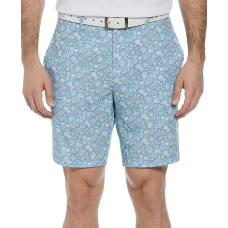 Pga Tour Men Regular fit Golf Shorts 32 / 7 Blue