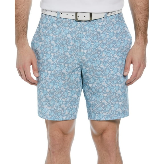 Pga Tour Men Regular fit Golf Shorts 32 / 7 Blue