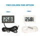 thumbnail image 4 of Termómetro Para Acuario, Medidor De Temperatura Para Pecera, Termómetro LCD Para Refrigerador, Incubadora De Reptiles, Invernadero Con Sonda, Monitor En Tiempo Real, Marino,, 4 of 7