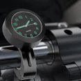 thumbnail image 5 of Reloj luminoso resistente al agua para manillar de motocicleta, de aluminio, utilizado por horas, accesorios para reloj de motocicleta y Scooter modificado, 5 of 5