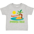 thumbnail image 3 of Inktastic I Love Puerto Rico Boys or Girls Toddler T-Shirt, 3 of 5