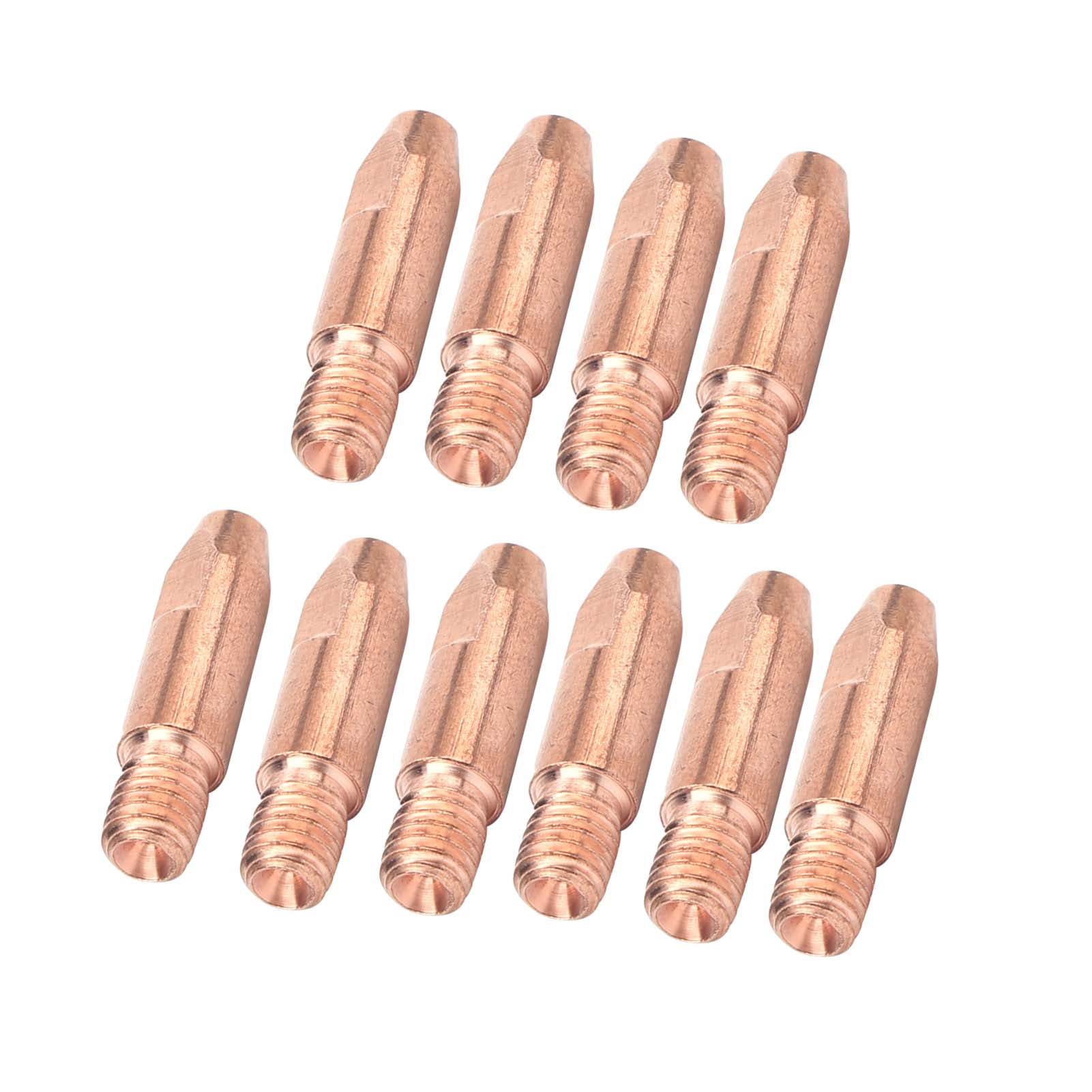 Contact Tips, Welding Performance Robust Structure M6 Contact Tips For