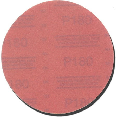 

3M 1112 6 in. P180A Red Abrasive Stikit Disc