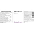 thumbnail image 3 of SuperSmart Adrenal Support (Advanced Formula) - with Rhodiola Rosea, Holy Basil Tulsi, Magnesium - Adaptogenic Herbs Supplement | Non-GMO & Gluten Free - 90 Tablets, 3 of 3