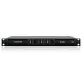 thumbnail image 4 of Sound Town Class-D - Amplificador de potencia PA/DJ de 4 canales, 4 x 720 W RMS a 4 ohmios, espacio, 4 of 4