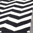 thumbnail image 2 of Safavieh Chatham Ivory Contemporary Rug - Runner 2'3" x 5', 2 of 4