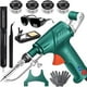 thumbnail image 4 of Herramientas y mejoras para el hogar Soldadura láser Láseres industriales con calentamiento interno Herramientas de soldadura Soldador de mano de 110 V Soldador automático con cable Alambres de soldad, 4 of 9