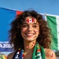 thumbnail image 5 of Taicans 10 Pack Various Countries Flag Temporary Tattoos 4.7 Inch,2026 World Cup Fan Party Face Stickers with Authentic Designs,Waterproof Skin Safe Body Art for Sports Events Festivals, 5 of 5